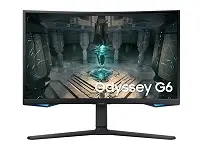SAM MT 27"2560X1440 240HZ Smart QHD DP/HDMIX2/WIFI/BT curvG6