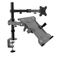 Klip Xtreme Soporte Monitor 13 a 32" Notebook hasta 15,6"